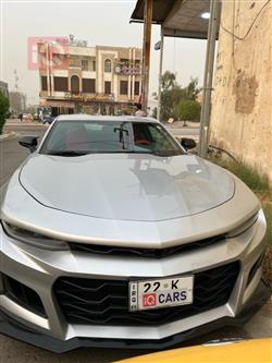 شيفروليه كامارو